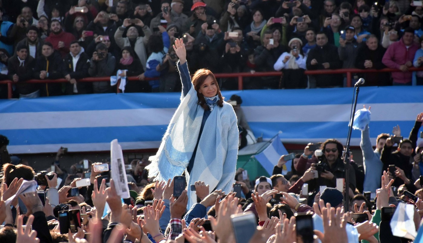 Tras el lanzamiento de Unidad Ciudadana, desde Cambiemos negaron tener "miedo" a una candidatura de Cristina | Política