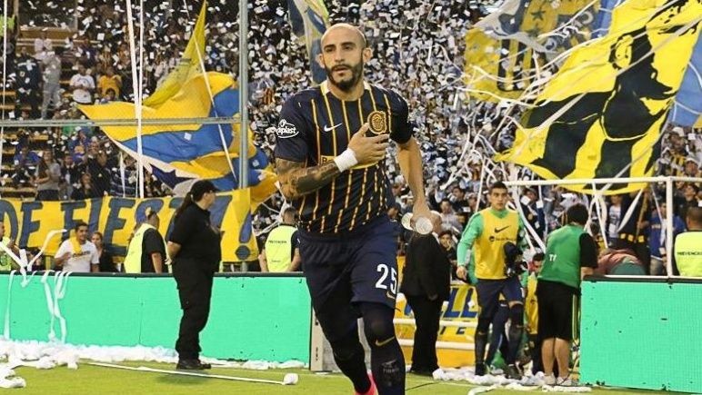 Barras amenazan a Javier Pinola, tras su pase a River | Deportes