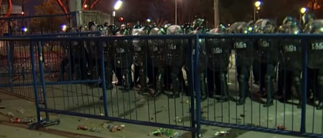 Incidentes afuera de la Bombonera: un detenido | Deportes