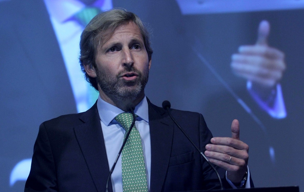 Frigerio: es "importante" la elección legislativa para "confirmar este cambio de rumbo de la Argentina o retroceder" | Política