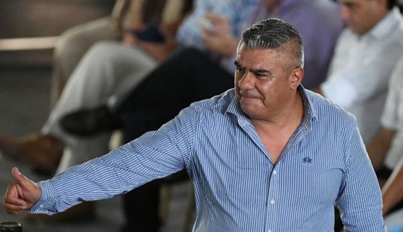 Mirá el curioso tatuaje que se hizo el "Chiqui" Tapia | Deportes