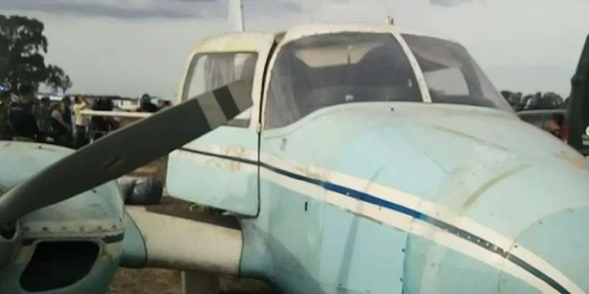El piloto de la narco avioneta escapó en un remis y le dio 400 dólares al chofer | Actualidad