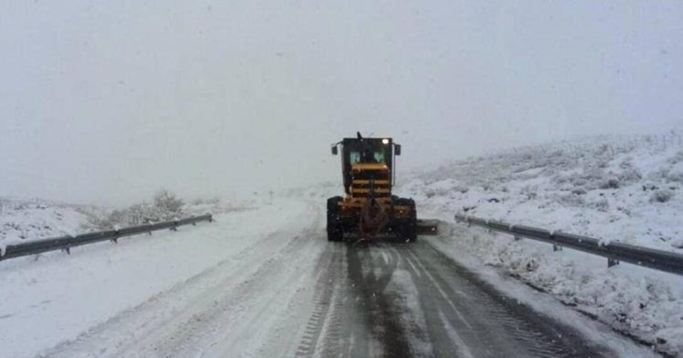Un intendente pidió a los dueños de campos que no abandonen a sus peones en medio de la nieve | Actualidad