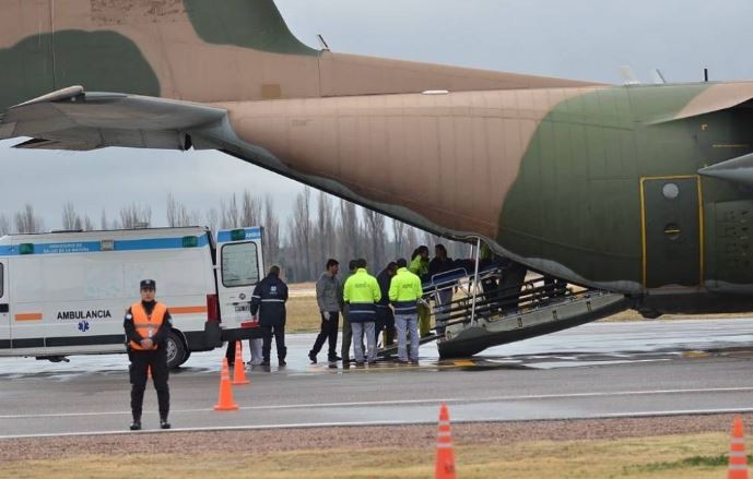 Tragedia en Mendoza: trasladan a los heridos a Buenos Aires pero el chofer debe quedarse | Actualidad