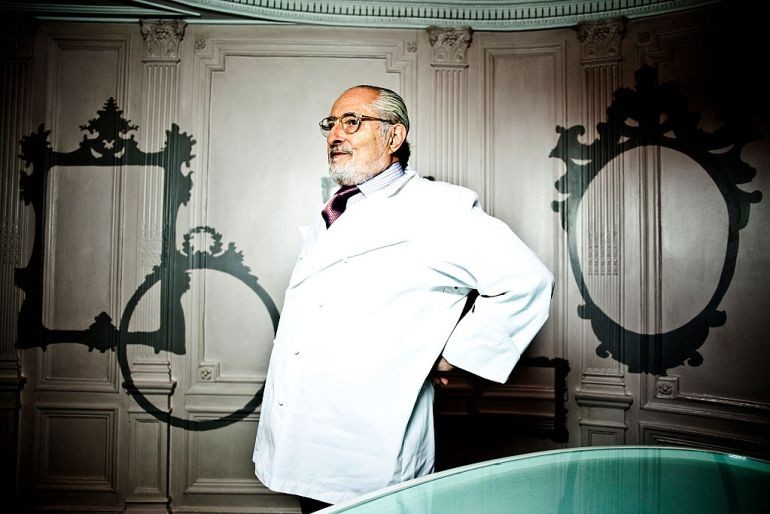 Murió Alain Senderens, el chef que renunció a sus estrellas Michelín | Internacionales