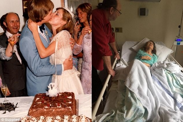 Video: el emotivo tributo de un hijo a su padre que cuidó de su madre enferma durante 10 años | Curiosidades