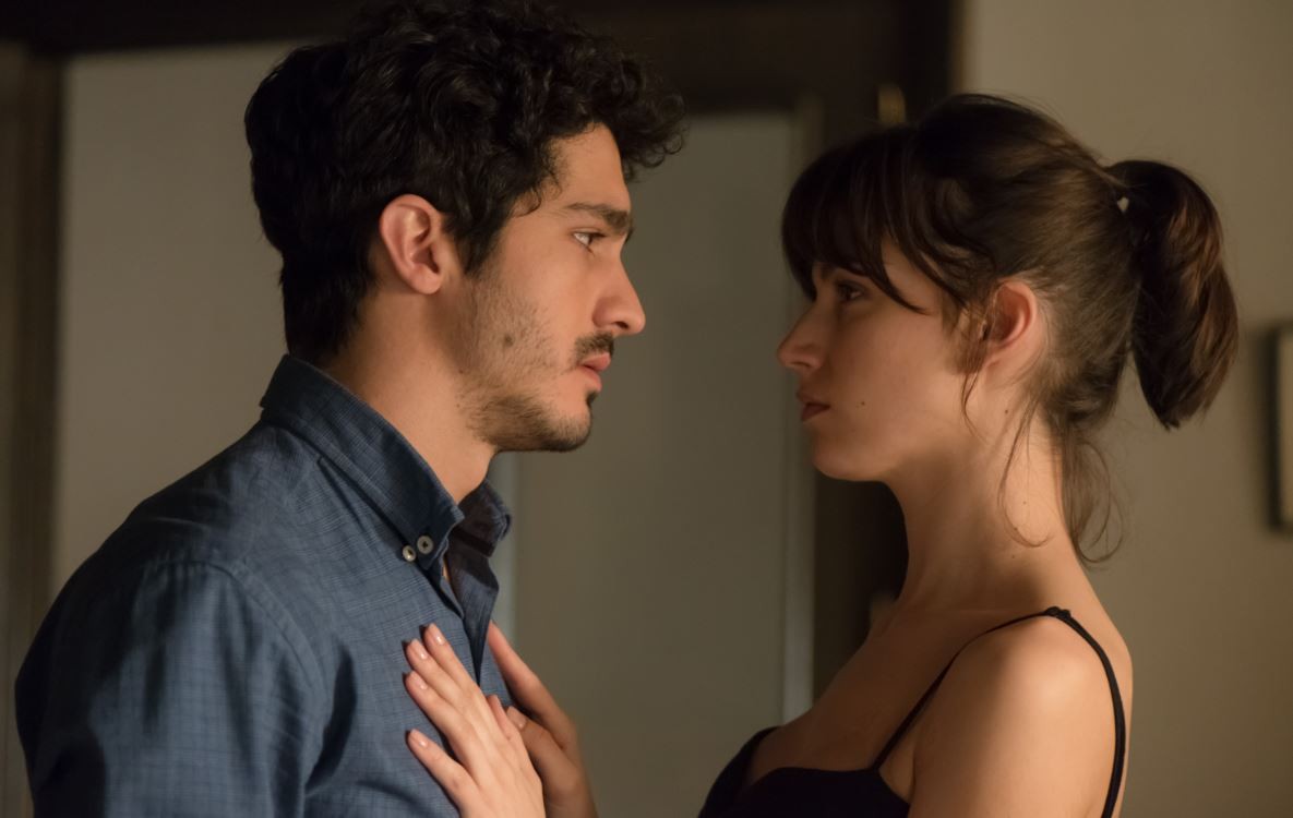 El "Chino" Darín le sacó una foto muy hot a su novia y ella la subió a Instagram | Espectáculos