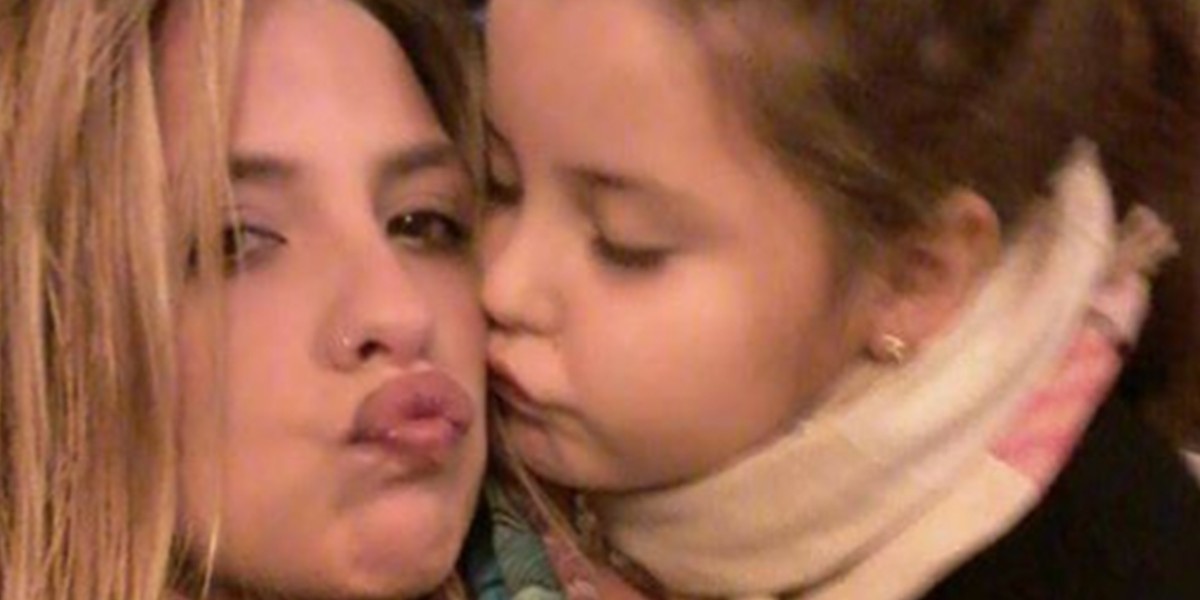 Tragedia en Mendoza: la conmovedora despedida de una mamá a su hija de 8 años | Actualidad