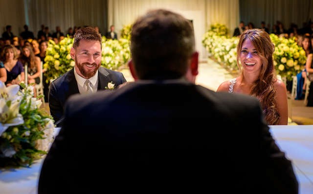 Álbum de Fotos: la intimidad de la boda de Messi y Antonela | Espectáculos