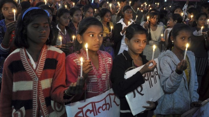 Horror en India: una mujer fue atacada con ácido por quinta vez | Internacionales