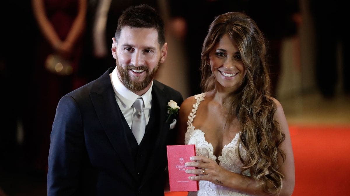 Celulares bloqueados, conexiones ocultas y famosos que filtraron imágenes: así fue el operativo de seguridad "digital" del casamiento de Messi | Actualidad