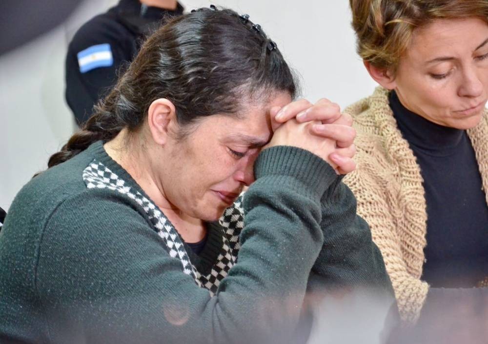 Mendoza: condenaron a 20 años de prisión a una mujer que asfixió a su hijo de 4 años por un berrinche | Actualidad