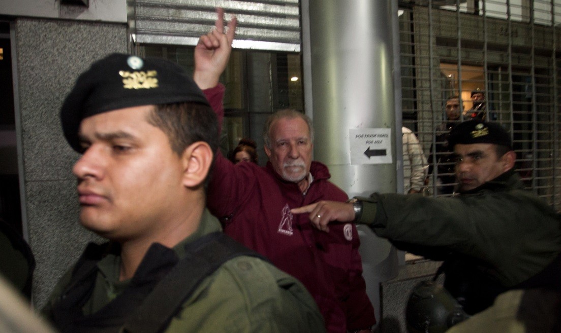 Intervinieron gremio de canillitas y desplazaron del cargo a Plaini | Actualidad