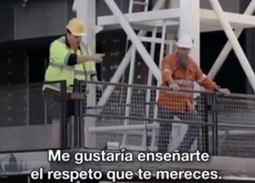 Experimento social: así reaccionan las mujeres cuando los albañiles dicen "cosas diferentes" | Redes