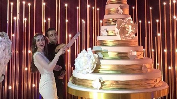 La joven rusa que gastó 10 millones de dólares en su casamiento | Internacionales