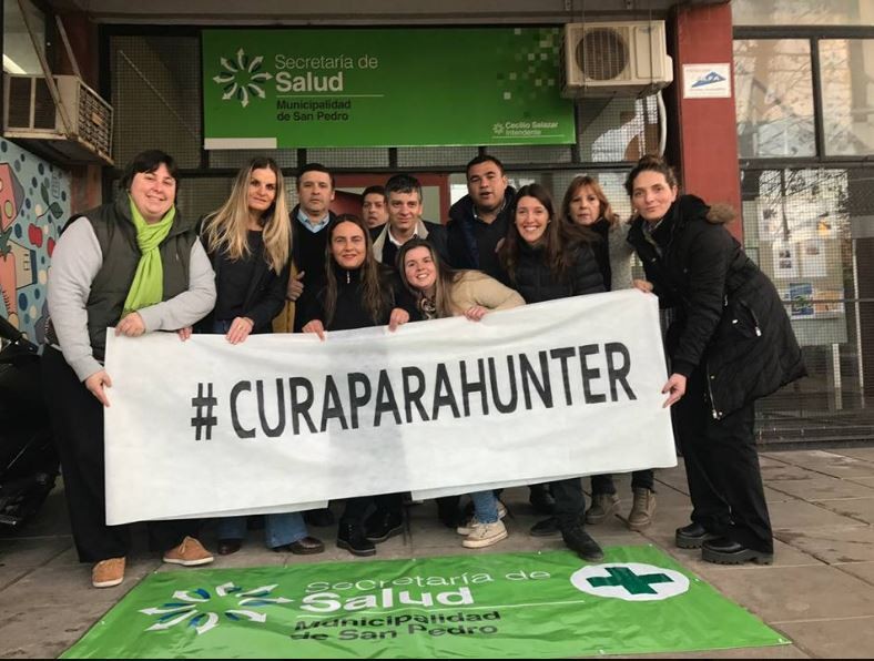 "Alzheimer infantil": buscan hacer viral una campaña contra el Síndrome de Hunter | Actualidad