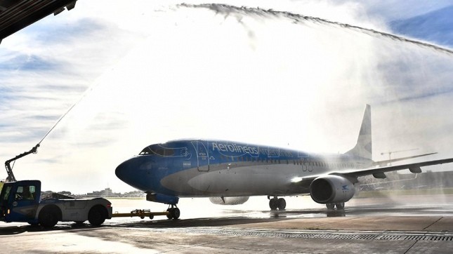 Aeroparque volverá  a operar en forma exclusiva con vuelos de cabotaje | Actualidad