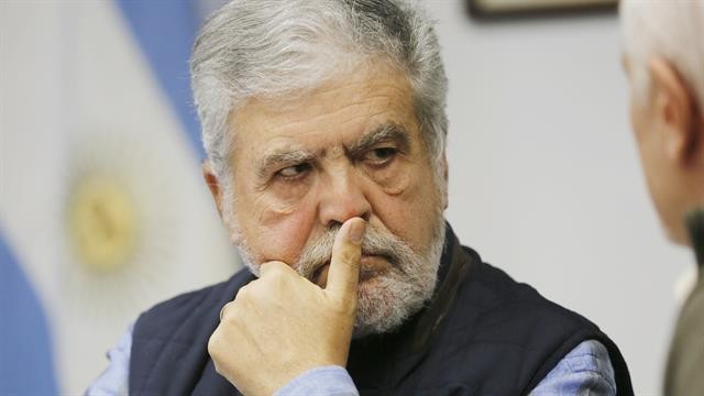 De Vido desafió a Macri: "Para hablar de corrupción hay que estar limpio" | Política