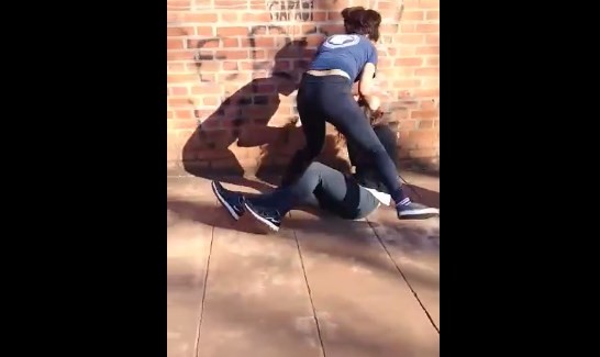 Una alumna atacó a trompadas a otra y la amenazó de muerte: “¿Querés que te meta plomo?” | Actualidad