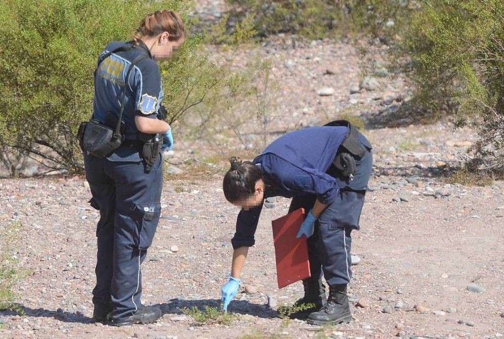Hallaron el cuerpo de un bebé desmembrado en un basural de Guaymallén | Actualidad