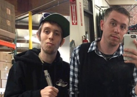 El antes y después de un joven que dejó las drogas hace un año | Curiosidades