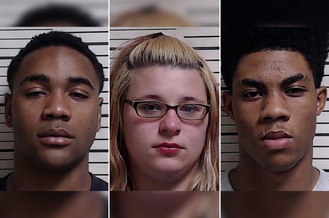 Tres jóvenes  fueron detenidos por abusar de una mujer y transmitirlo por Facebook | Internacionales