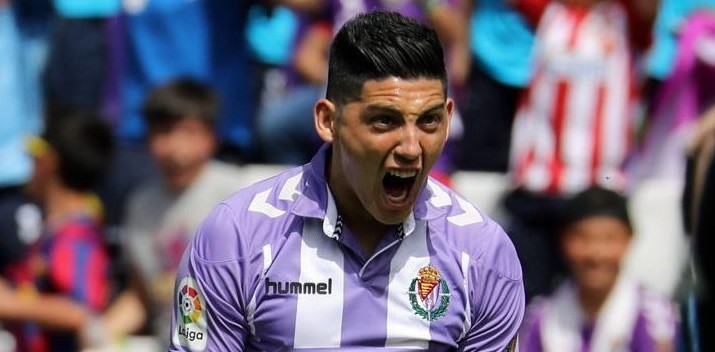 Cristian Espinoza y su llegada a Boca: "Es la oportunidad más grande en mi carrera" | Deportes