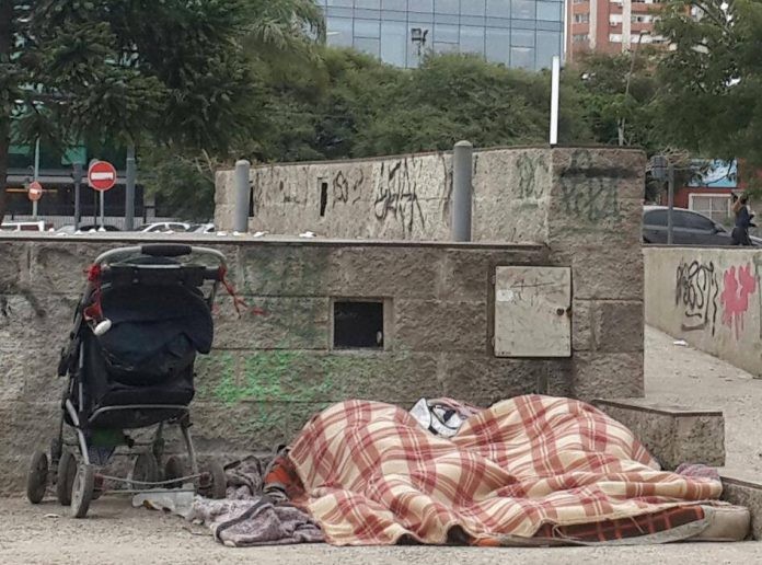 Aumentó 20% la cantidad de personas en situación de calle en la ciudad de Buenos Aires | Actualidad