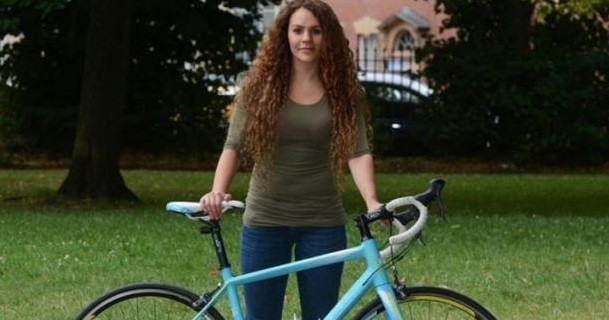 La historia de la chica que le "robó" la bicicleta al hombre que se la había robado a ella | Curiosidades