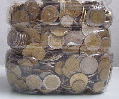 El Banco Central distribuirá monedas de 1 y 2 pesos en circuitos comerciales | Actualidad