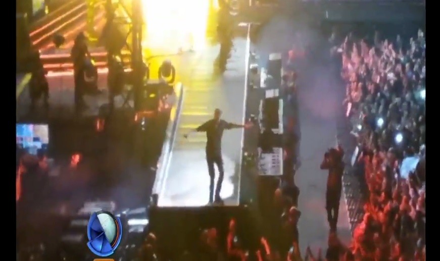 Abuchean a Enrique Iglesias por el "atraco" en un show | Espectáculos