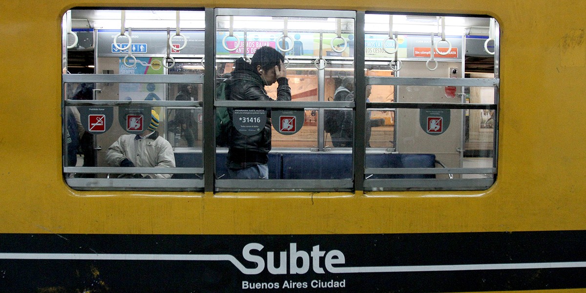 Metrodelegados levantaron el paro de subtes | Actualidad