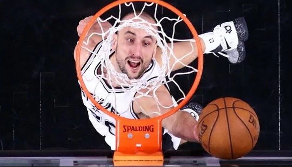 Ginóbili confirmó que jugará otra temporada en la NBA: "¡Seguiré vistiendo la #20 un tiempito más!" | Deportes