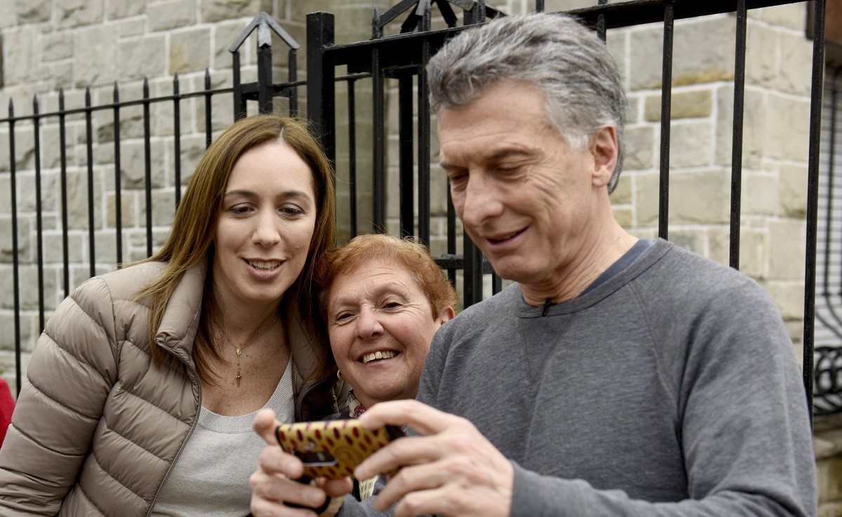 Vidal advirtió que la pelea contra las mafias quedará "condicionada si no ganamos la elección" | Política