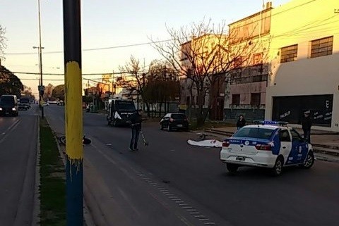 Hallaron muerto en su moto a un joven al que apuñalaron en una fiesta | Actualidad
