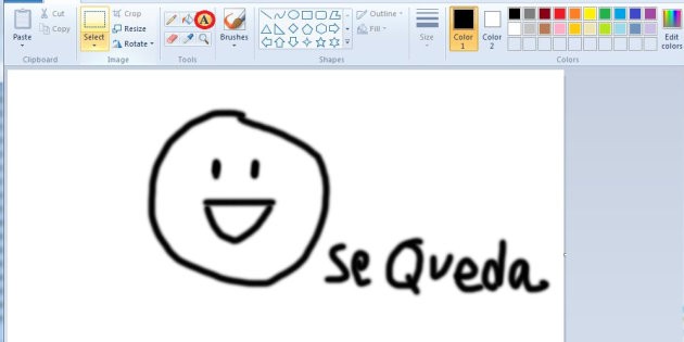 Alivio: Microsoft dio marcha atrás y ahora dice que el Paint seguirá existiendo | Tecno