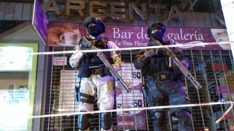 Allanamiento y clausura del único local que vende aceite de cannabis en Córdoba | Actualidad