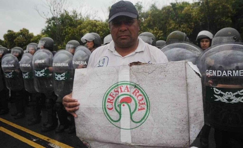 Trabajo ordenó a Cresta Roja reabrir las plantas y reincorporar a los despedidos | Actualidad