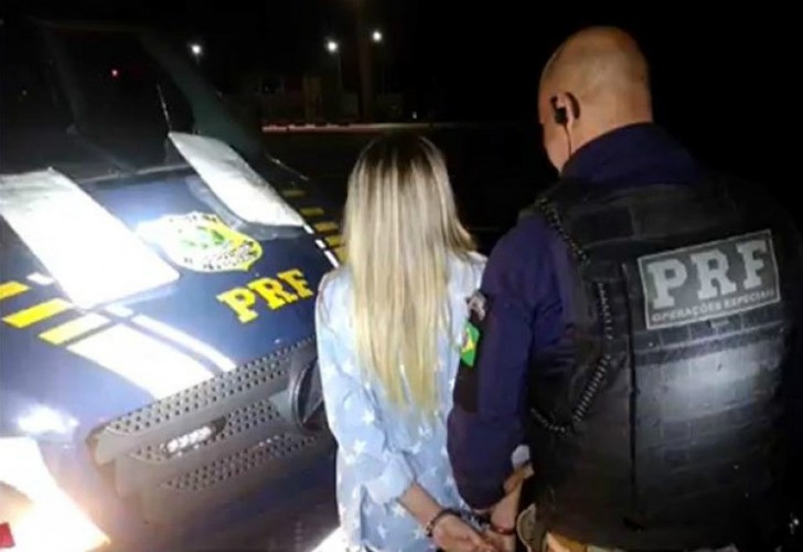 Detuvieron a una militante del PRO con cinco kilos de cocaína en Brasil | Actualidad