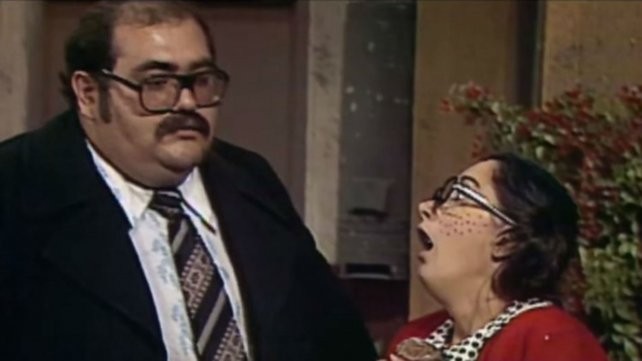 La Chilindrina y el Señor Barriga se reencontraron después de 37 años | Espectáculos