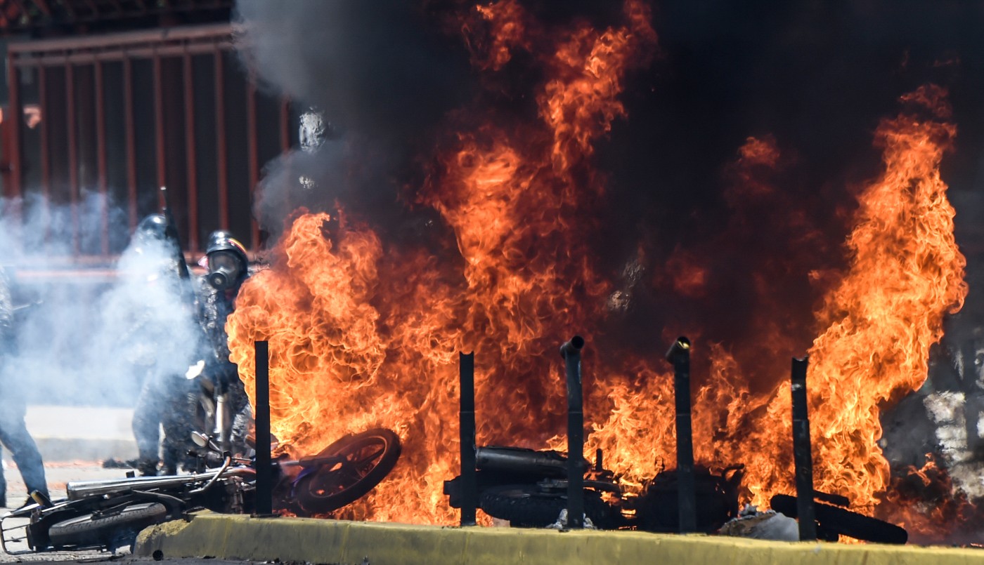 Venezuela vota la Constituyente mientras sigue la tensión: denuncian tres muertos | Internacionales