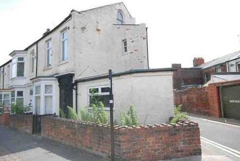 La casa más peligrosa de Reino Unido se vende por un euro | Curiosidades