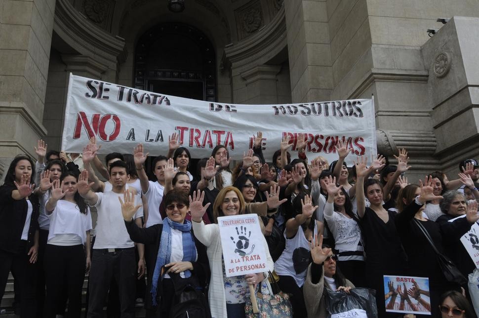 Crearon el Sistema Federal de Información Criminal del Delito de Trata de Personas | Actualidad