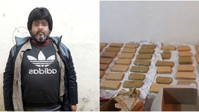 Detuvieron al "Gordo Toti", jefe narco de la Villa Carlos Gardel | Actualidad