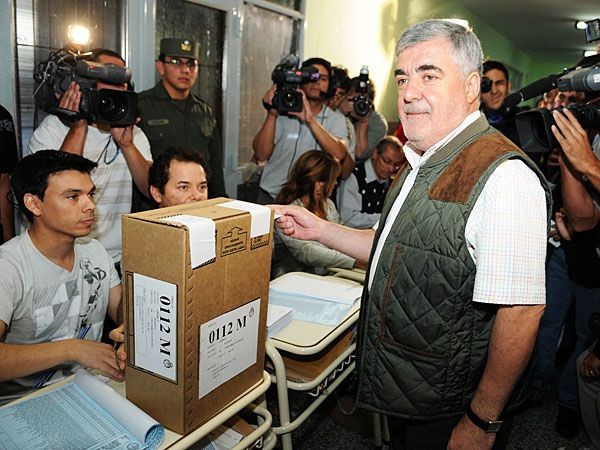 Das Neves: "Es un disparate decir que el país puede funcionar sin el peronismo" | Política