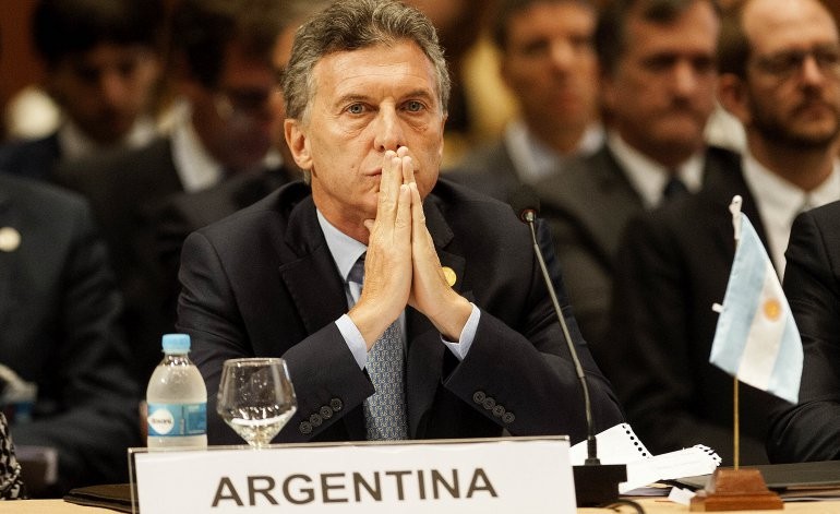 Macri: "Venezuela tiene que ser suspendida definitivamente del Mercosur" | Política