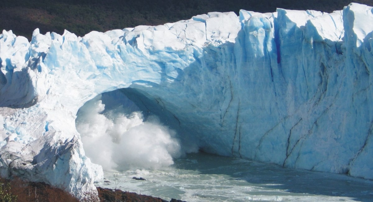 El Glaciar Perito Moreno inició su ciclo de cierre, que anticipa la ruptura | Actualidad