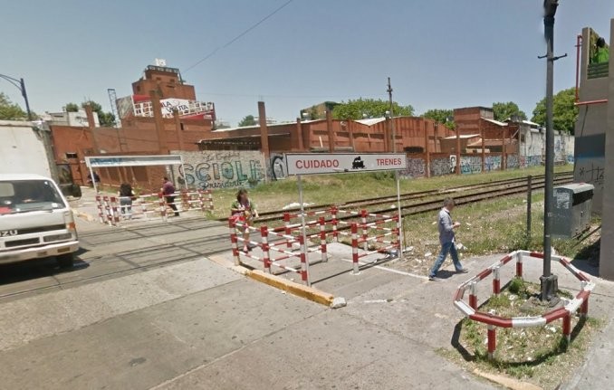 Murió un joven atropellado por un tren en Palermo | Actualidad