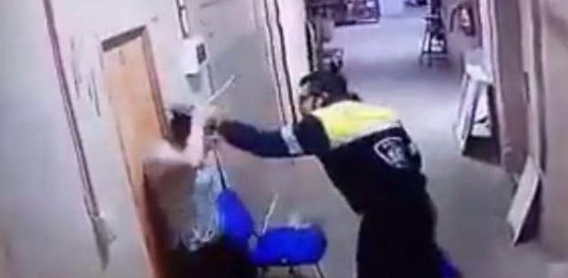 Chile: brutal golpiza de un paramédico a su mujer embarazada | Internacionales