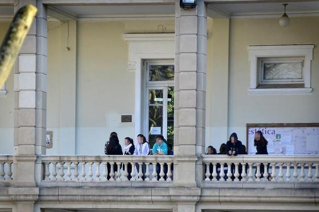 Murió la alumna que se disparó en el aula | Actualidad